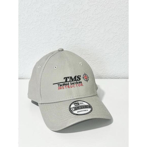 NEW ERA TMS TacMed Services Instr. Men's Tan Hat One Size - Picture 12 of 12